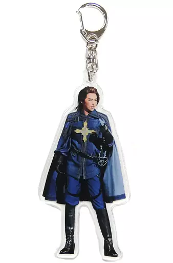 珠城りょう(宝塚歌劇団) アクリルキーホルダー