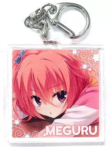 因幡めぐる キングキーホルダー サノバウィッチ Amazon.co.jp: サノバウィッチ キングキーホルダー 因幡めぐる ver.2