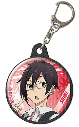 伊瀬谷四季 ぷくっとキーホルダー 「アイドルマスター SideM」