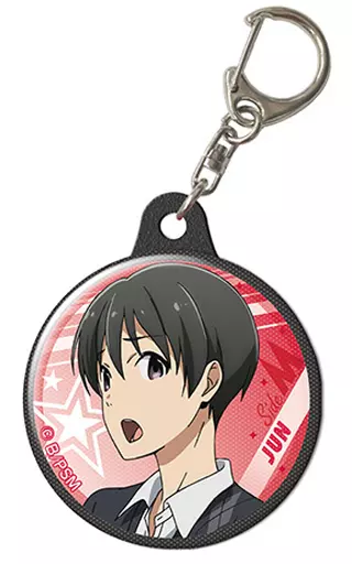 冬美旬 ぷくっとキーホルダー 「アイドルマスター SideM」