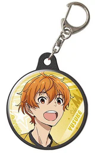 蒼井悠介 ぷくっとキーホルダー 「アイドルマスター SideM」
