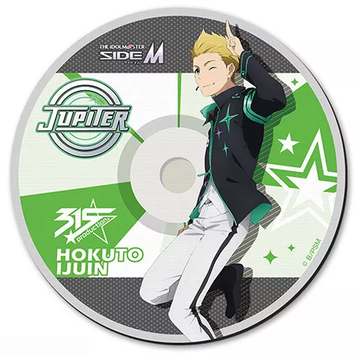 伊集院北斗 ラバーマウスパッド 「アイドルマスター SideM」
