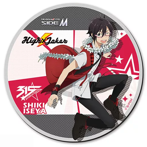 伊瀬谷四季 ラバーマウスパッド 「アイドルマスター SideM」