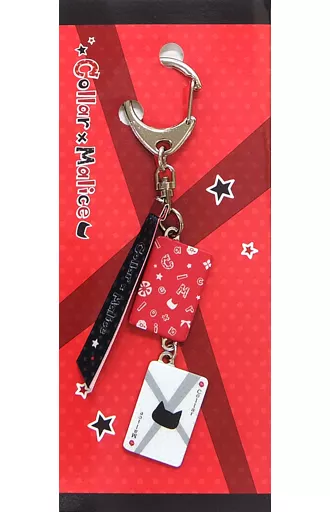Collar×Malice カード型キーホルダー 「オトメイト冬の市2017-2018」