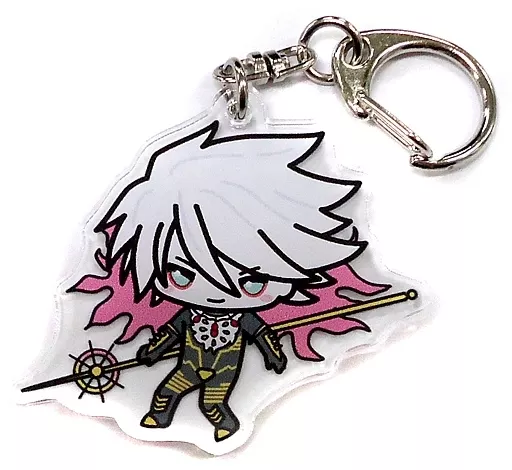 ランサー/カルナ 「Fate/Grand Order×サンリオ オリジナルデザイン トレーディングアクリルキーホルダー Design produced by Sanrio」 C93グッズ
