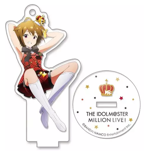 伊吹翼 アクリルスタンド 「アイドルマスター ミリオンライブ!」