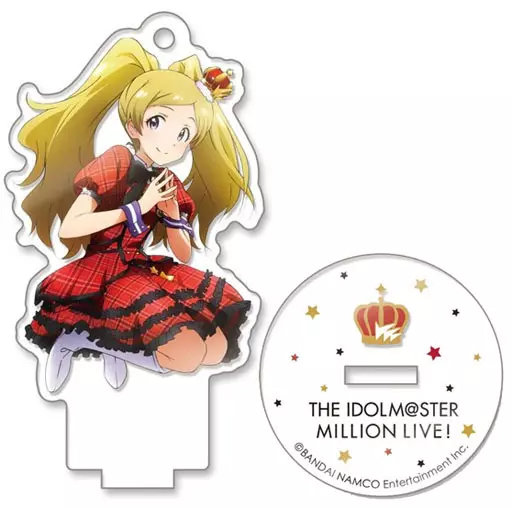 エミリー スチュアート アクリルスタンド 「アイドルマスター ミリオンライブ!」