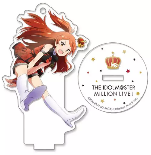 大神環 アクリルスタンド 「アイドルマスター ミリオンライブ!」