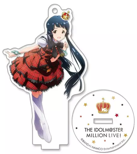 北上麗花 アクリルスタンド 「アイドルマスター ミリオンライブ!」
