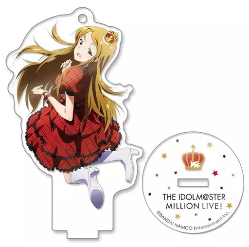 篠宮可憐 アクリルスタンド 「アイドルマスター ミリオンライブ!」
