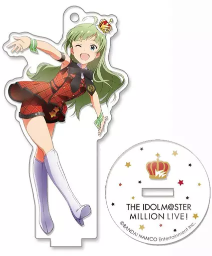 島原エレナ アクリルスタンド 「アイドルマスター ミリオンライブ!」