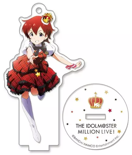 ジュリア アクリルスタンド 「アイドルマスター ミリオンライブ!」