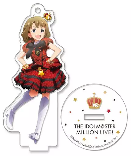周防桃子 アクリルスタンド 「アイドルマスター ミリオンライブ!」