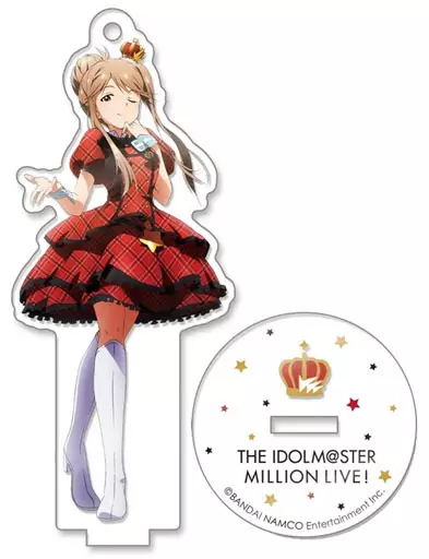 天空橋朋花 アクリルスタンド 「アイドルマスター ミリオンライブ!」