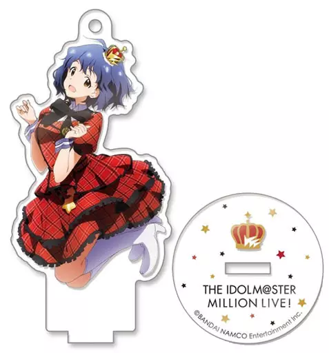 豊川風花 アクリルスタンド 「アイドルマスター ミリオンライブ!」
