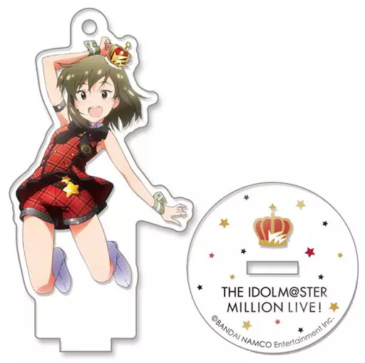 永吉昴 アクリルスタンド 「アイドルマスター ミリオンライブ!」