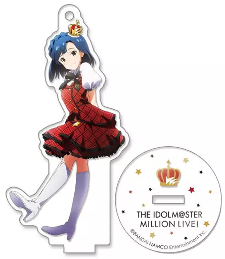 七尾百合子 アクリルスタンド 「アイドルマスター ミリオンライブ!」