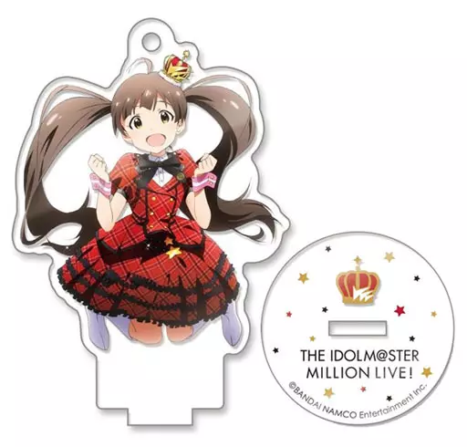 箱崎星梨花 アクリルスタンド 「アイドルマスター ミリオンライブ!」
