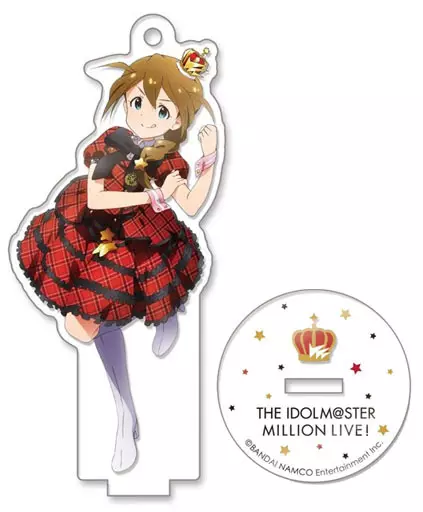 馬場このみ アクリルスタンド 「アイドルマスター ミリオンライブ!」