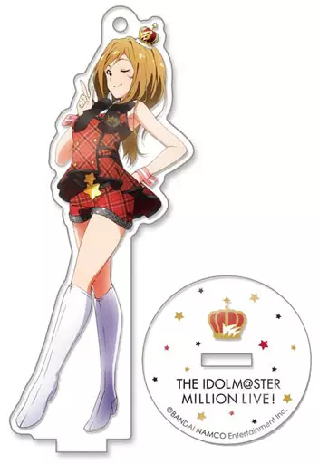 百瀬莉緒 アクリルスタンド 「アイドルマスター ミリオンライブ!」