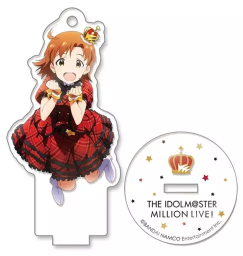 矢吹可奈 アクリルスタンド 「アイドルマスター ミリオンライブ!」