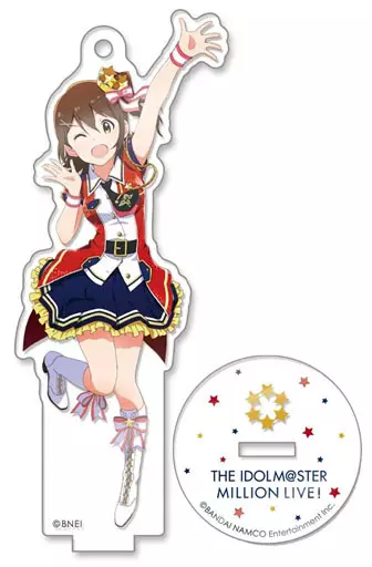 春日未来 シャイニートリニティver. アクリルスタンド 「アイドルマスター ミリオンライブ!」
