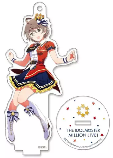桜守歌織 シャイニートリニティver. アクリルスタンド 「アイドルマスター ミリオンライブ!」