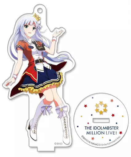 白石紬 シャイニートリニティver. アクリルスタンド 「アイドルマスター ミリオンライブ!」