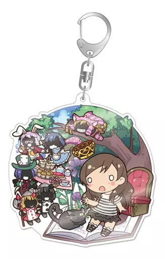 北沢志保 ちまドル アクリルキーホルダー 「アイドルマスター ミリオンライブ!」