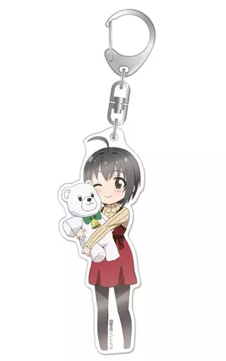 小日向美穂 アクリルキーホルダー 「アイドルマスター シンデレラガールズ劇場」