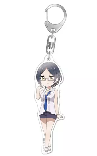 速水奏 アクリルキーホルダー 「アイドルマスター シンデレラガールズ劇場」