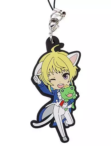 ピエール 「アイドルマスター SideM in ナンジャタウン ラバーストラップコレクションC」