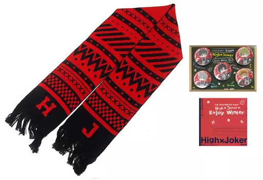 C93 アイドルマスター SideM High×Joker Enjoy Winter Set