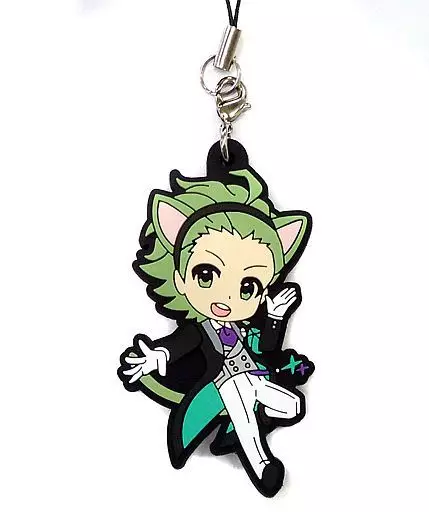 御手洗翔太 「アイドルマスター SideM in ナンジャタウン ラバーストラップコレクションA」
