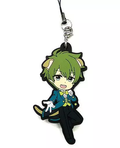 柏木翼 「アイドルマスター SideM in ナンジャタウン ラバーストラップコレクションA」