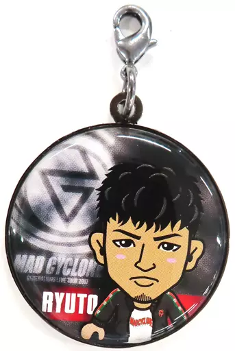 数原龍友 ツアージャージver.チャーム 「GENERATIONS LIVE TOUR 2017 “MAD CYCLONE”」 EXILE TRIBEカード入会・カード会員限定特典