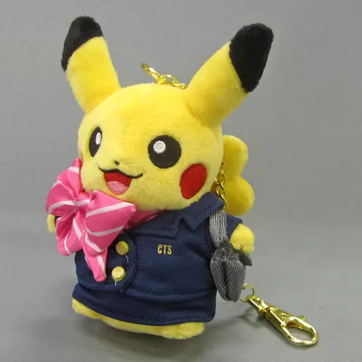 CAピカチュウ ポケモンストア新千歳空港店Ver. マスコット 「ポケットモンスター」 ポケモンストア新千歳空港店限定