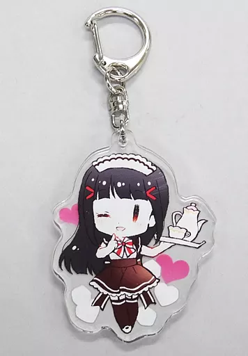 黒澤ダイヤ 「ラブライブ!サンシャイン!! School idol diary トレーディングアクリルキーホルダー3」 C93グッズ