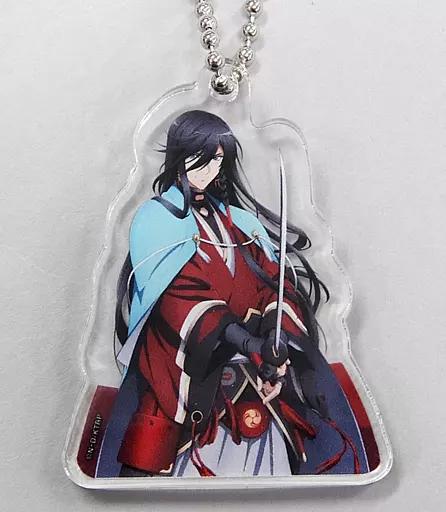 和泉守兼定 「活撃 刀剣乱舞の世界展 トレーディングアクリルキーホルダー」