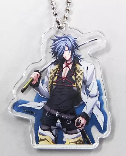 大典太光世 「活撃 刀剣乱舞の世界展 トレーディングアクリルキーホルダー」