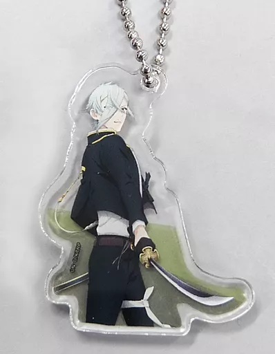 膝丸 「活撃 刀剣乱舞の世界展 トレーディングアクリルキーホルダー」