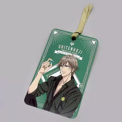テニスの王子様 テニみくじ BIGブロッキー 白石蔵ノ介 ショウワノート：新商品情報が到着！【JF2020】｜NEWS｜新テニス