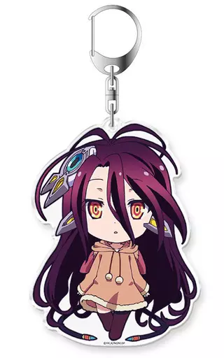 シュヴィ・ドーラ ぷちこれ!アクリルキーホルダー 「劇場版 ノーゲーム・ノーライフ ゼロ」