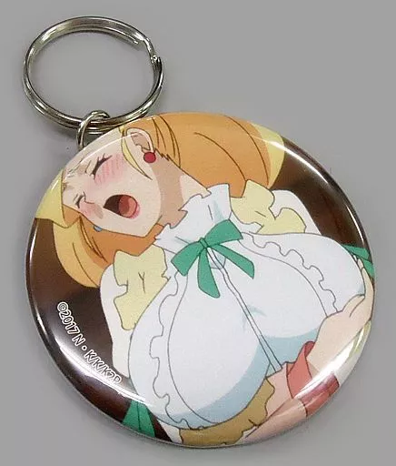 ダクネス(リボン) 「この素晴らしい世界に祝福を!2 カンキーリング」 C93グッズ