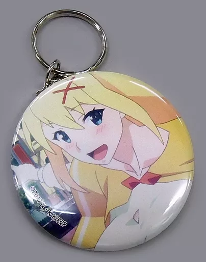 ダクネス(指差し) 「この素晴らしい世界に祝福を!2 カンキーリング」 C93グッズ