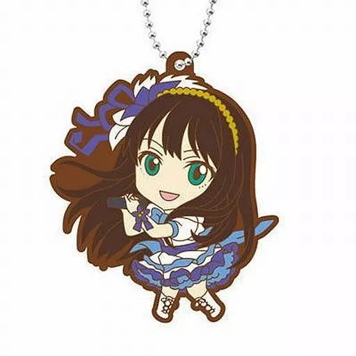 渋谷凛 「アイドルマスターシンデレラガールズ カプセルラバーマスコット2」
