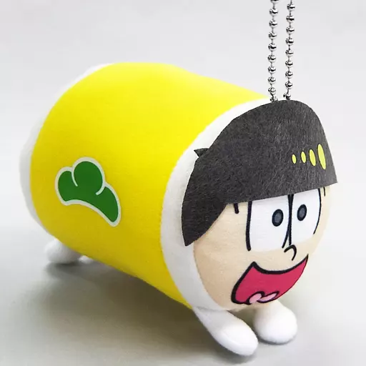 十四ドン(十四松) ドン松さんぬいぐるみ 「おそ松さん×太鼓の達人」