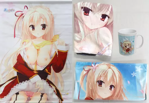 シャーリィとぽかぽかセット 「天色*アイルノーツ」 アキバエンタプラス 2014グッズ_image