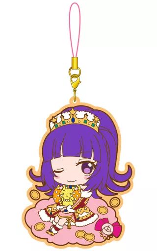 華園しゅうか 「アイドルタイム プリパラ ViVimusペア★ラバーストラップコレクション Vol.2」