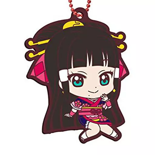 黒澤ダイヤ 「ラブライブ!サンシャイン!! カプセルラバーマスコット07」